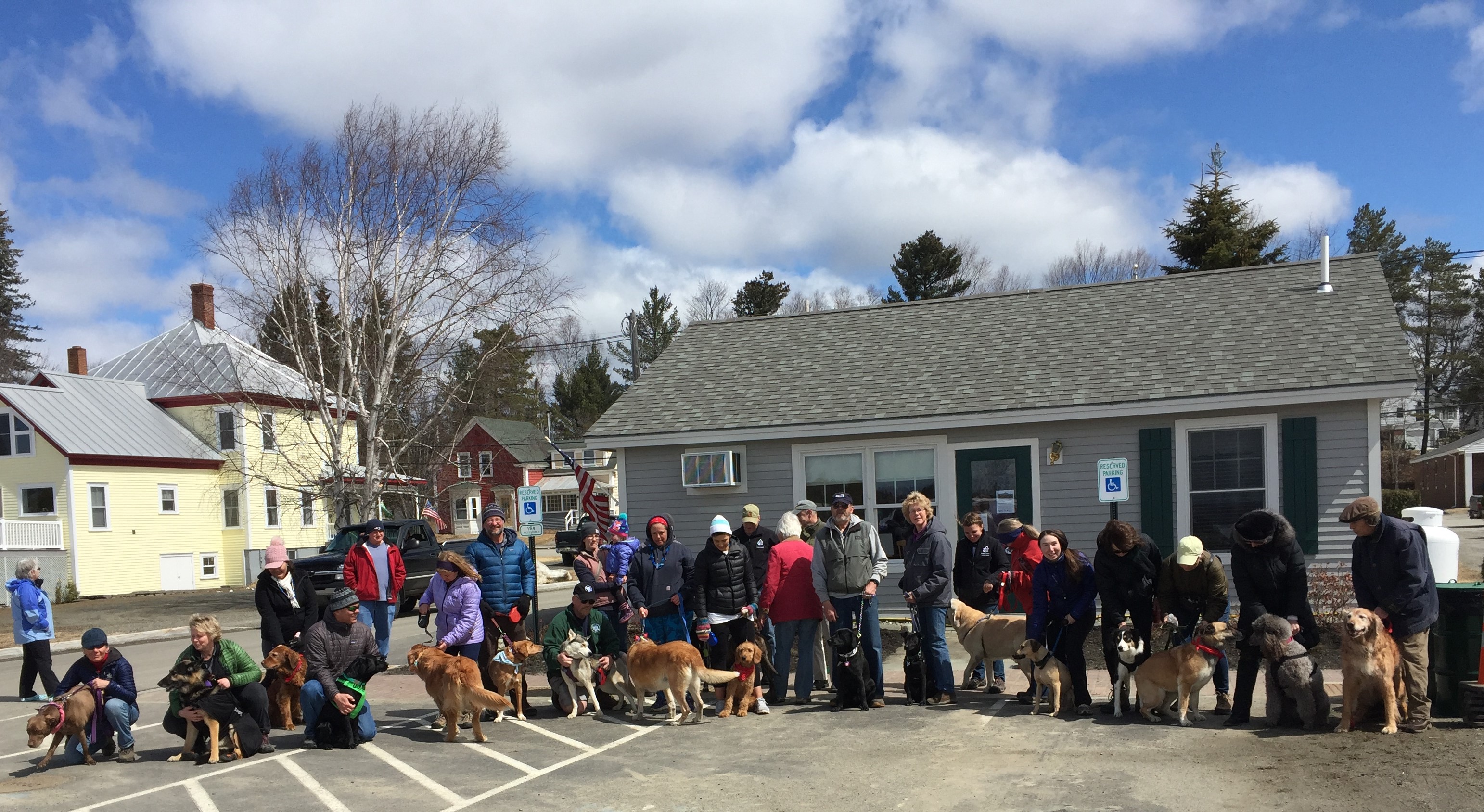 3rd ANNUAL BEST DOG ON EARTH DAY - A Celebration of Dogs and Earth Day