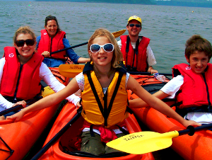 Maine Association of Sea Kayak Guides and Instructors