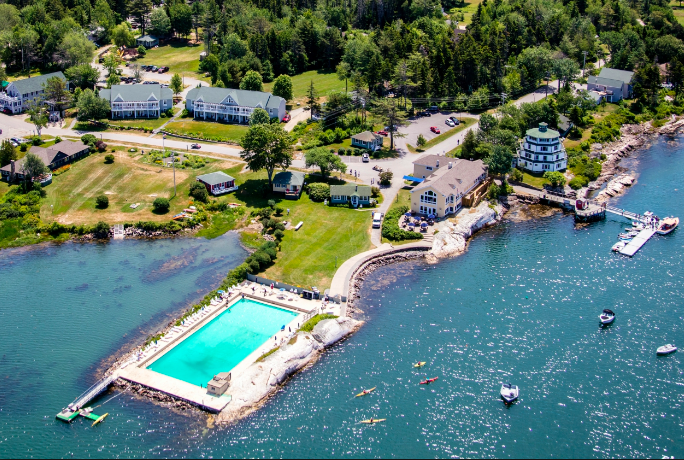 Sebasco Harbor Resort - Visit Maine