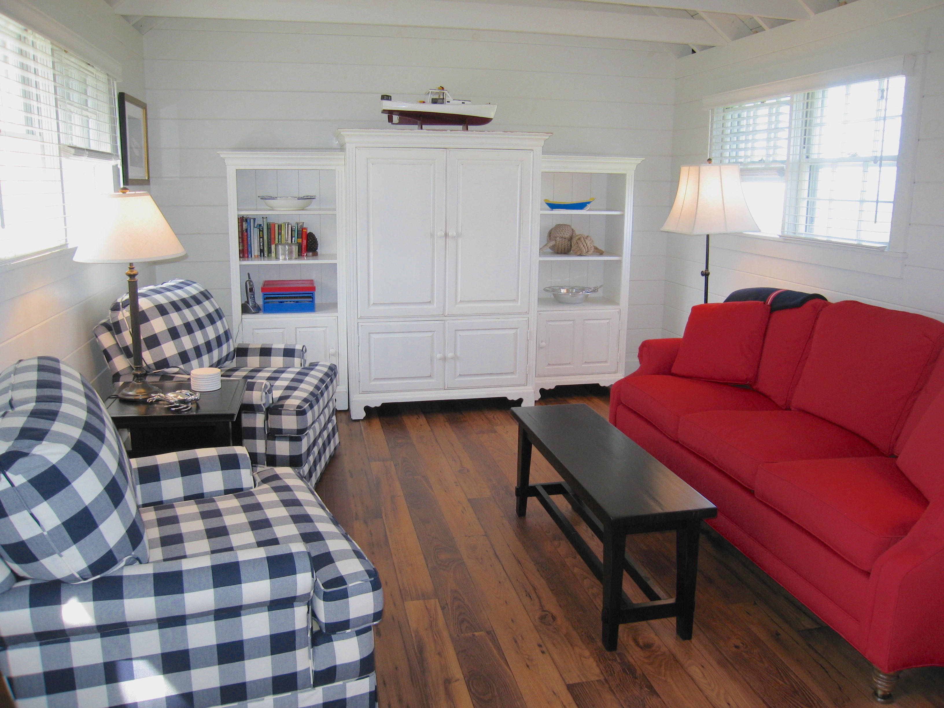 TV room