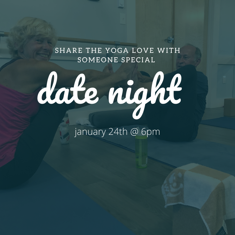 date night sweat + flow