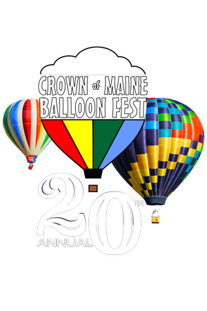 Crown of Maine Balloon Fest 2023