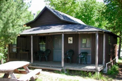 Beaver Cove Camps The Maine Highlands