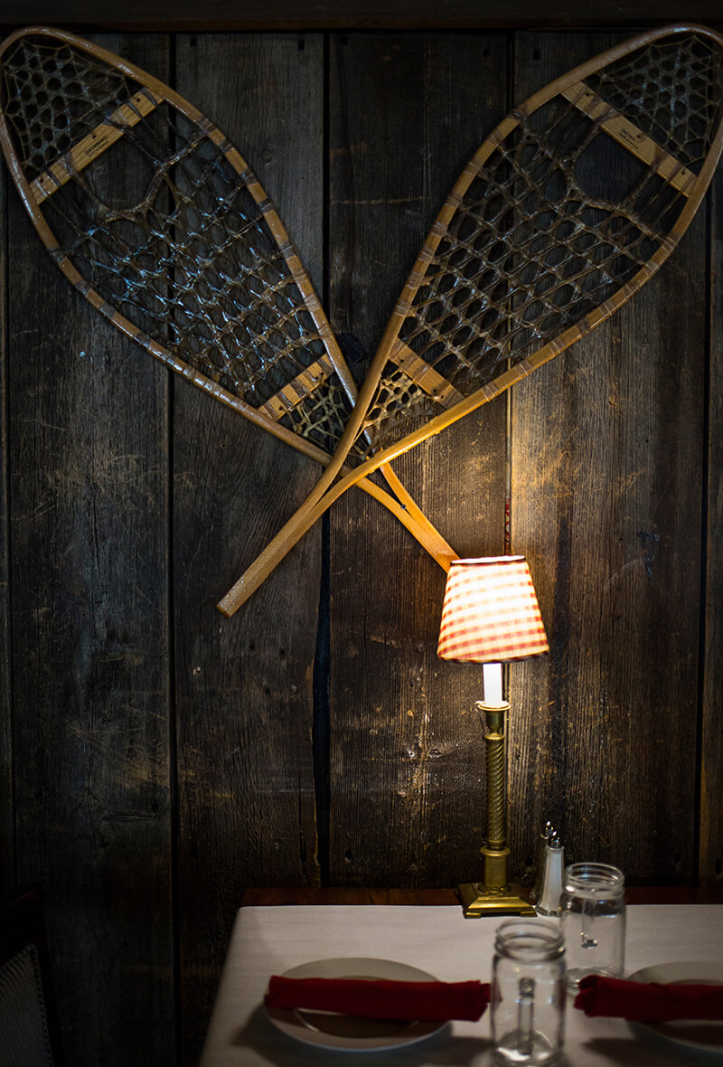 Winter in Rangeley Visit Maine