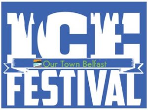 Belfast Ice Festival & State of Maine Ice Carving Championship