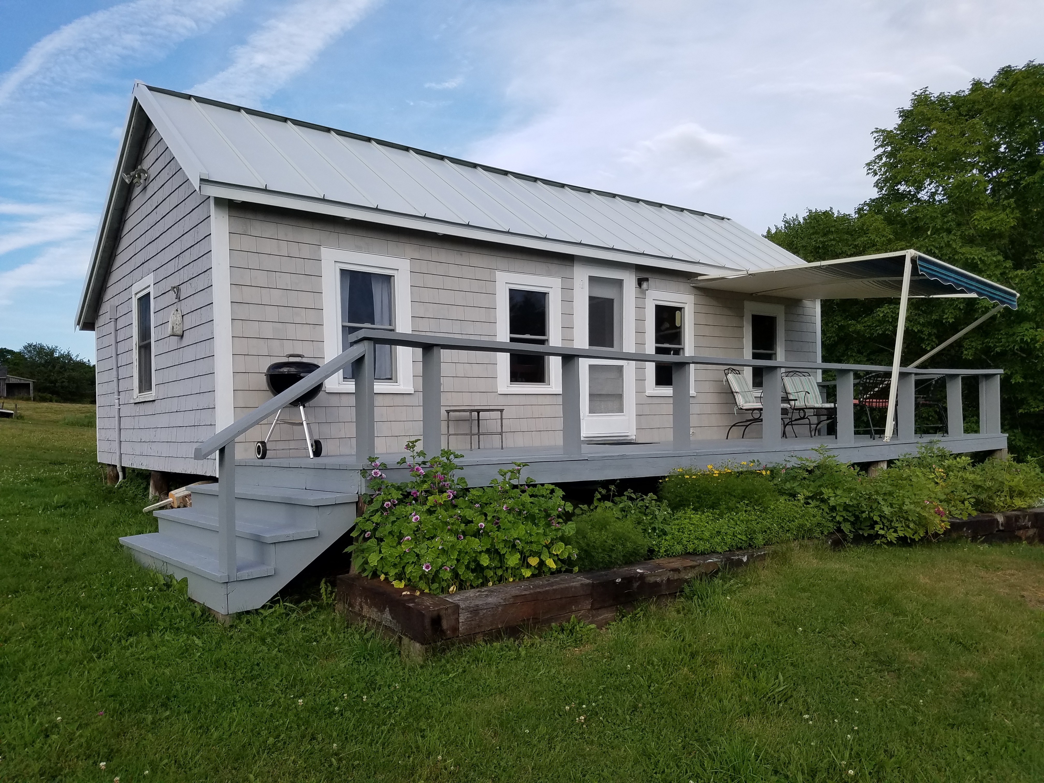 Harborview Farm Visit Maine