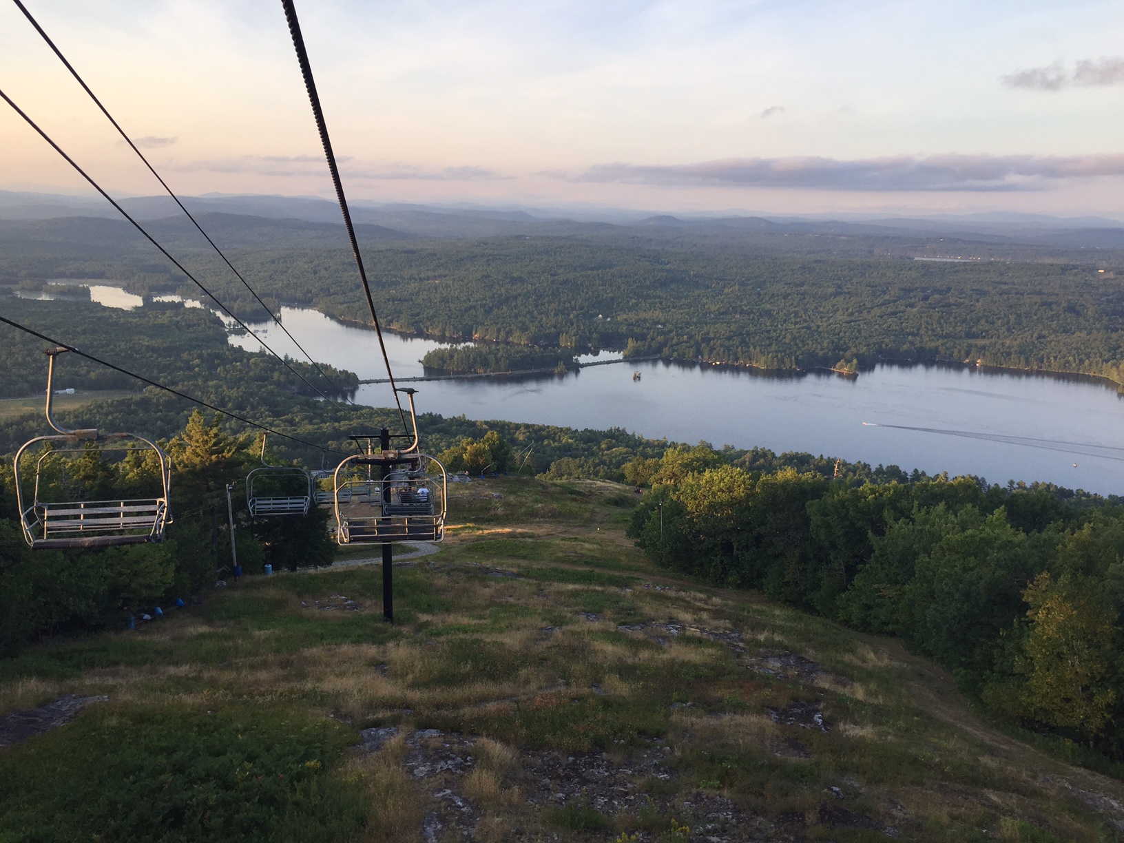 Mountain Top Lobster Bake