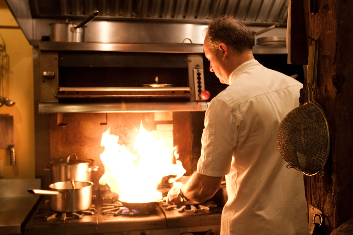 Cooking Class Package