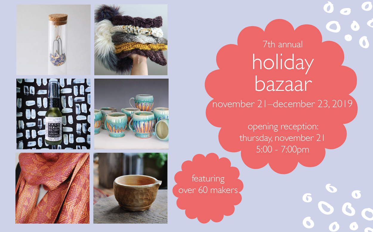 7th Annual Holiday Bazaar