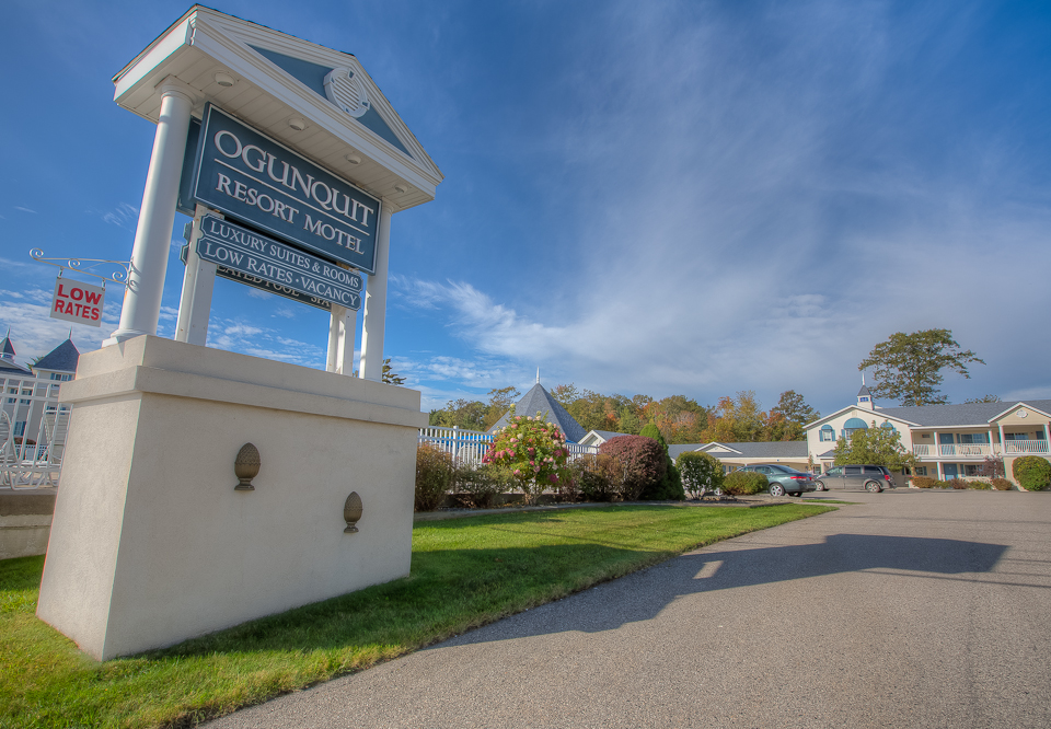 Ogunquit Resort Motel Visit Maine