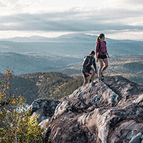 Hiking & Climbing