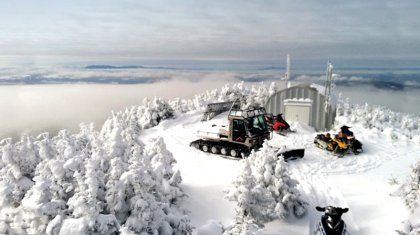 Winter Activities Maine S Kennebec Valley