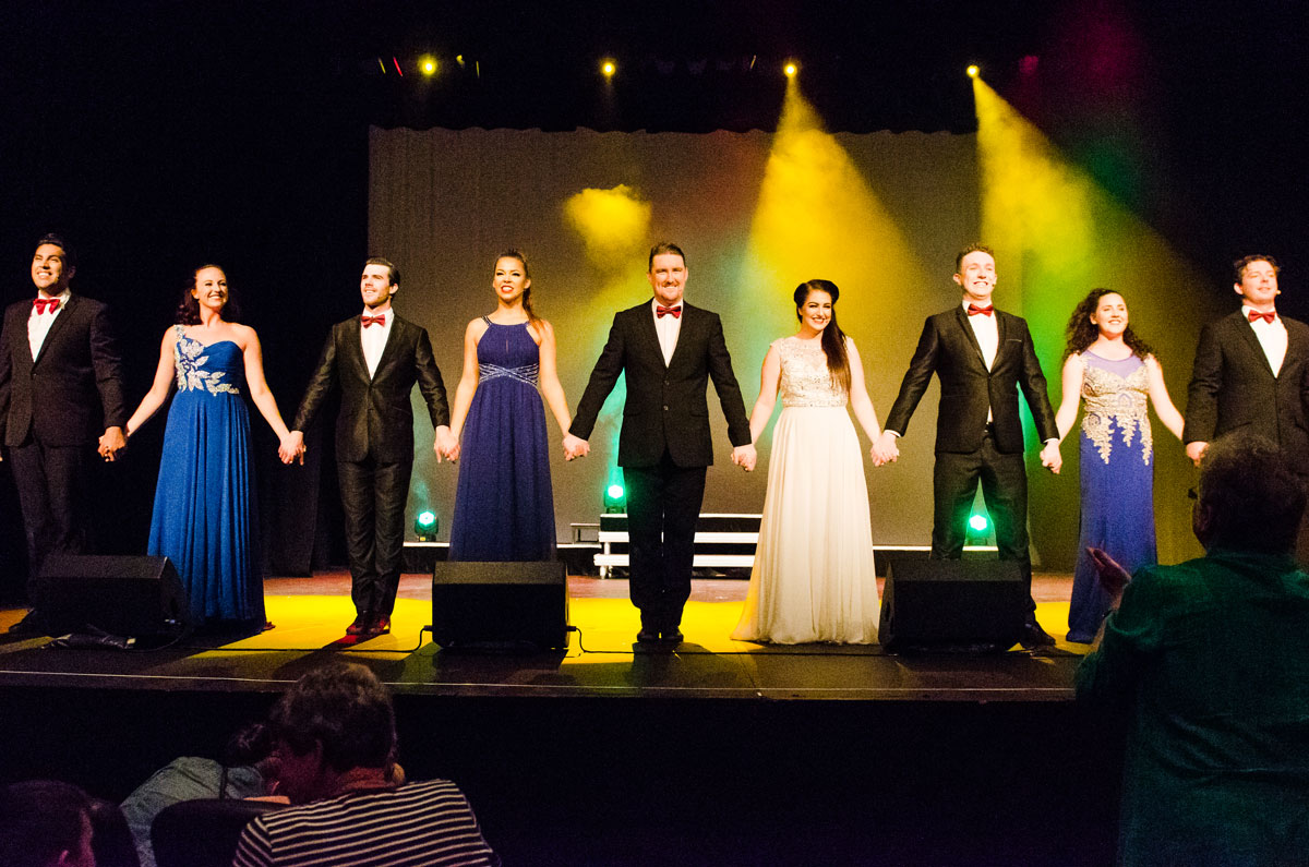 The World of Musicals