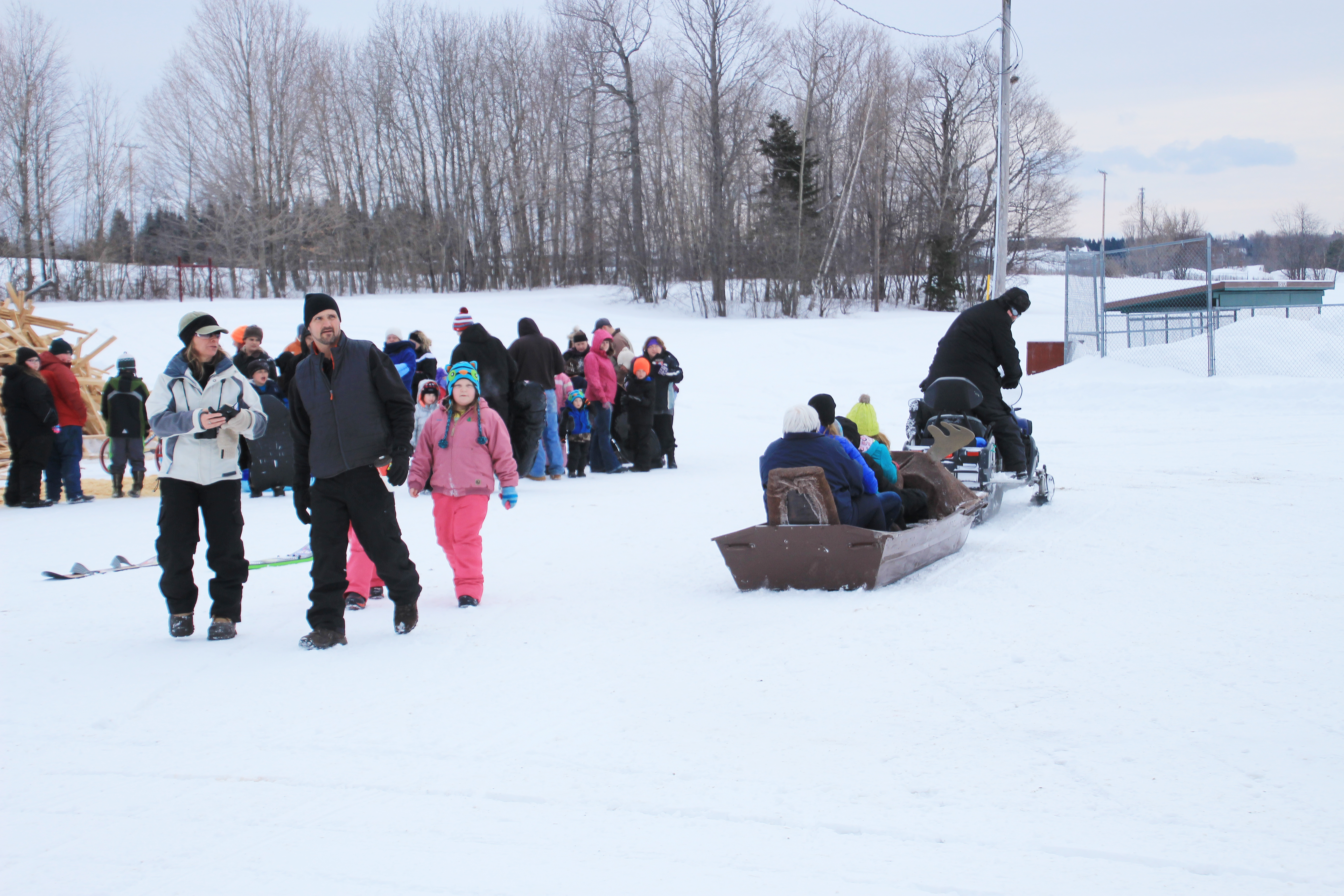 Moosestompers Weekend