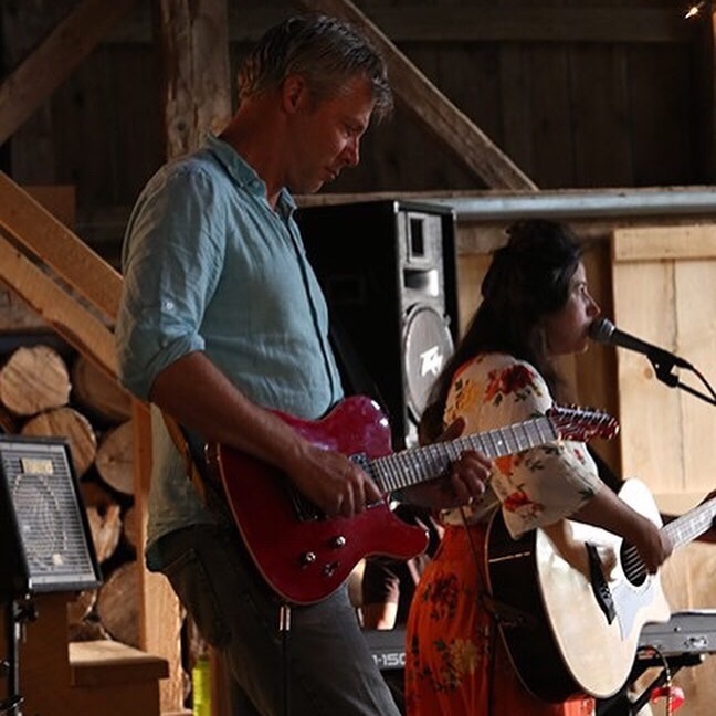 Saturday Nights Live @ Toddy Pond Farm - Farm Dinners with Live Music