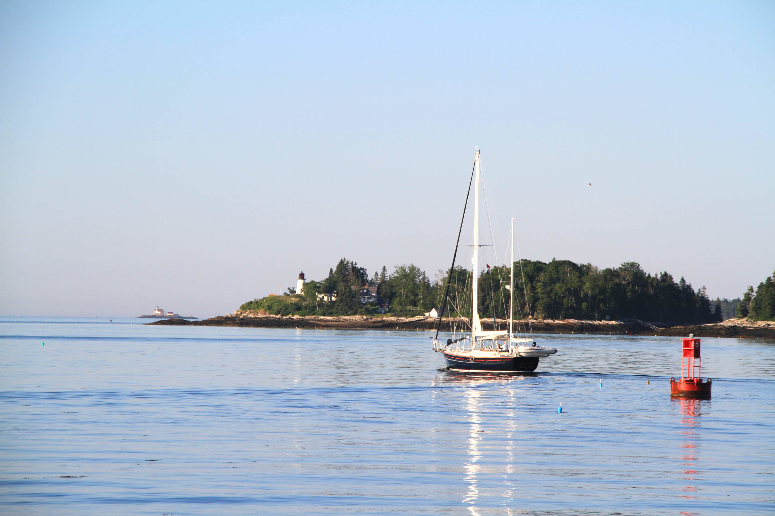 Boothbay Harbor Maine - visit our Photo Album at www.VisitMaine.net to see many more