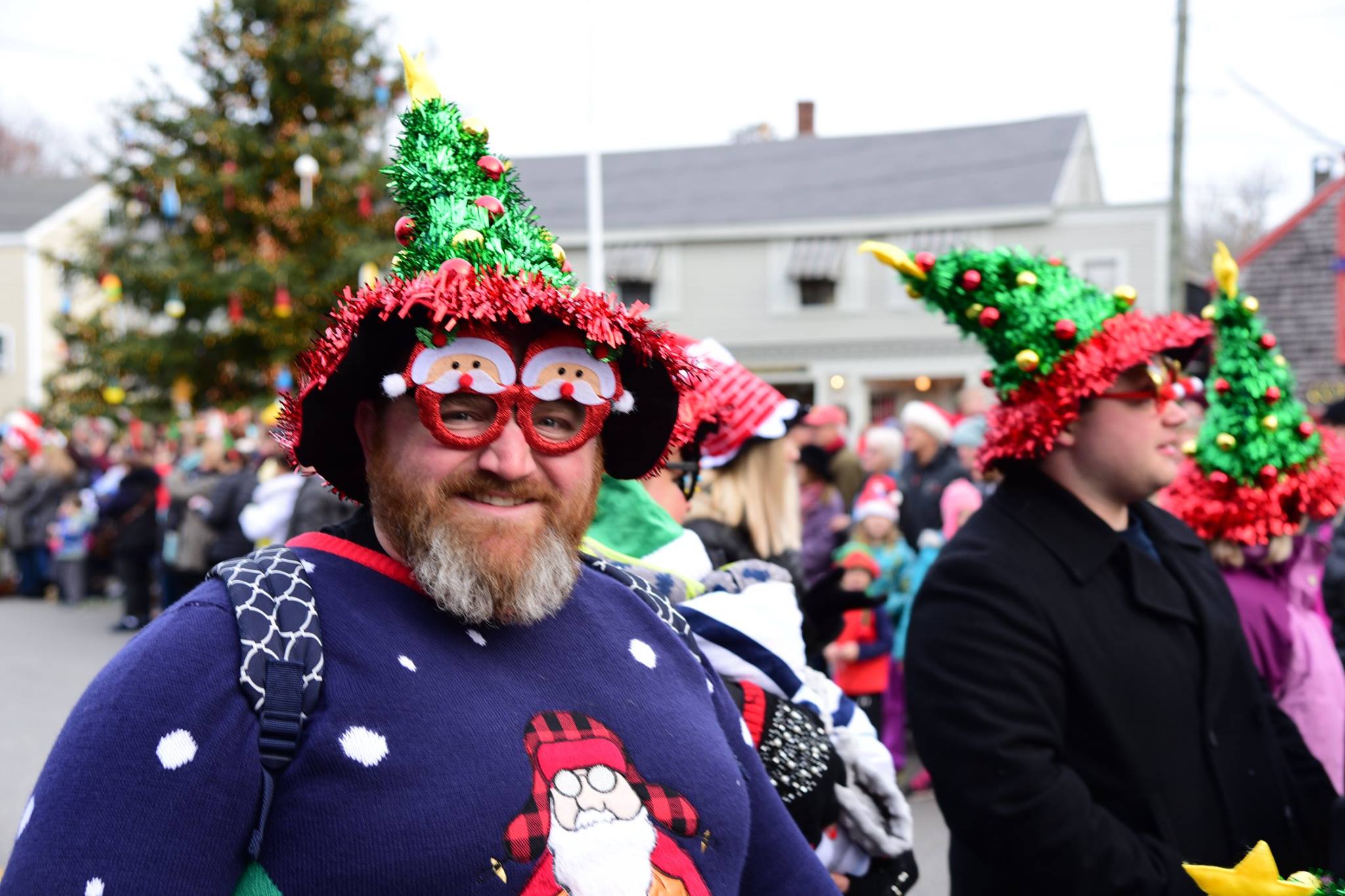 Christmas Prelude 14th Annual Hat Parade Visit Maine