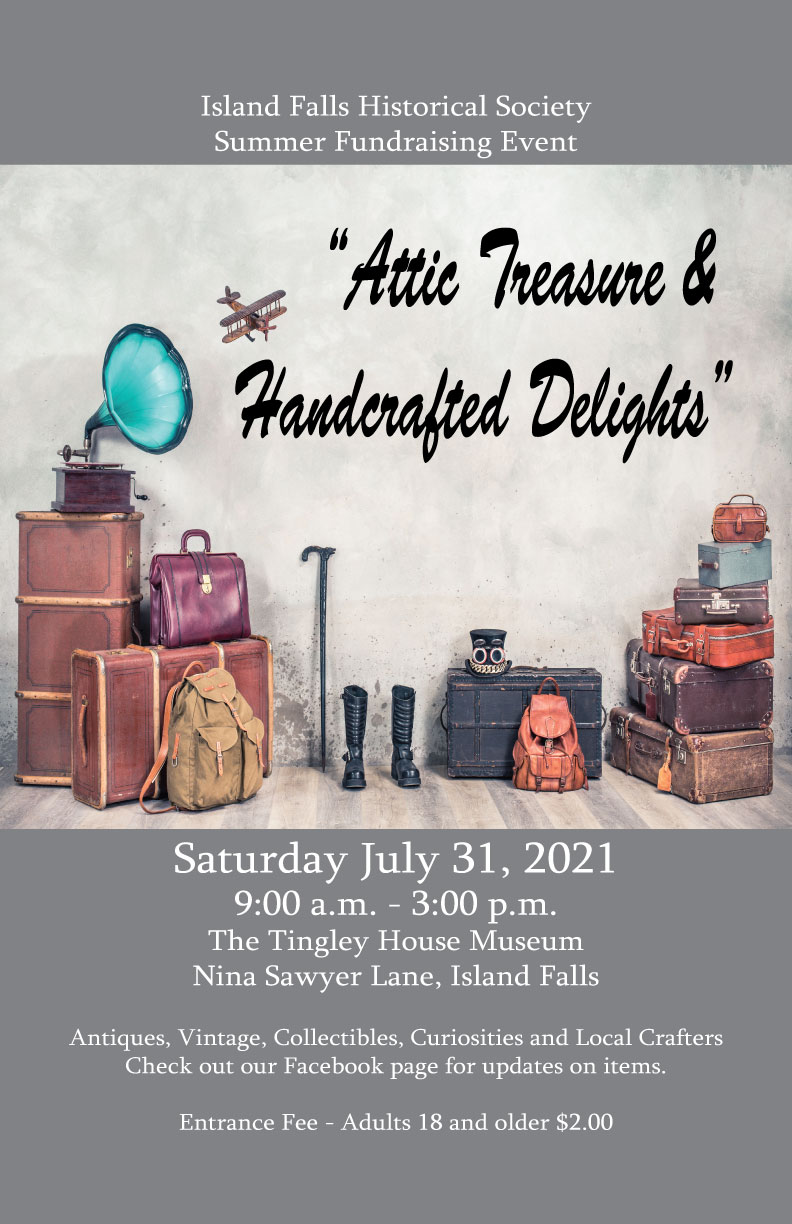 Attic Treasure & Handcrafted Delights
