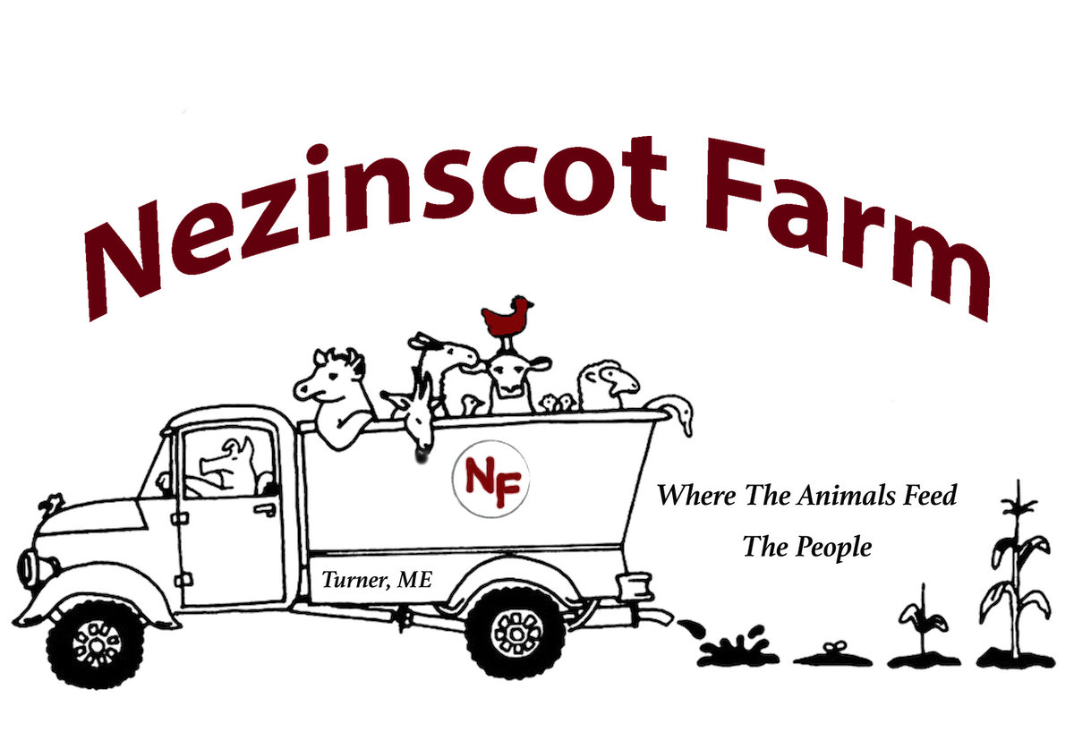 Nezinscot Farm Store