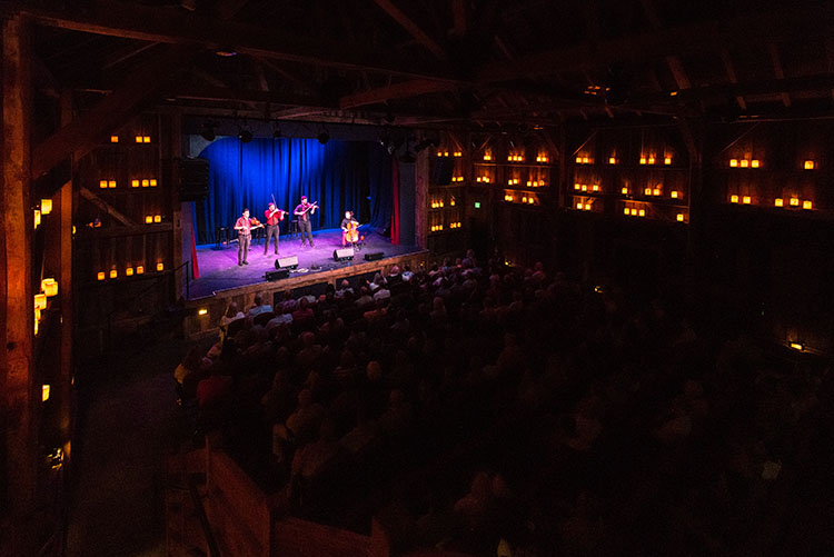 Vinegar Hill Music Theatre Visit Maine