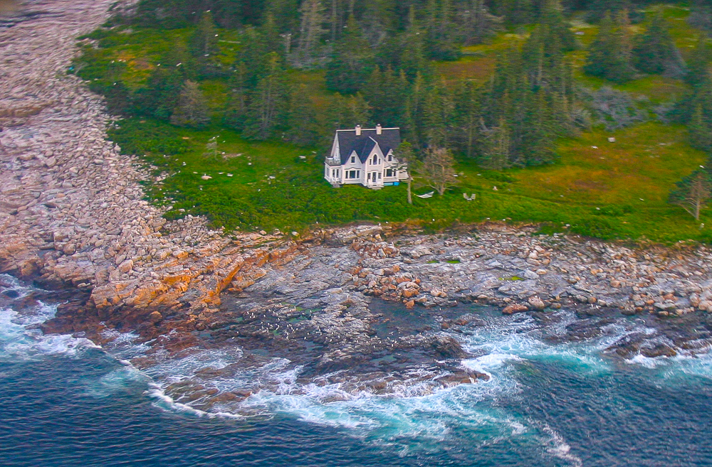 Great Duck Island Retreat House - Visit Maine