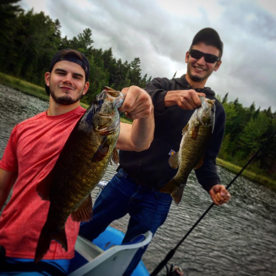 What a nice double for the brothers!
