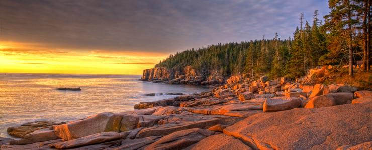 Camping in Acadia National Park - Visit Maine