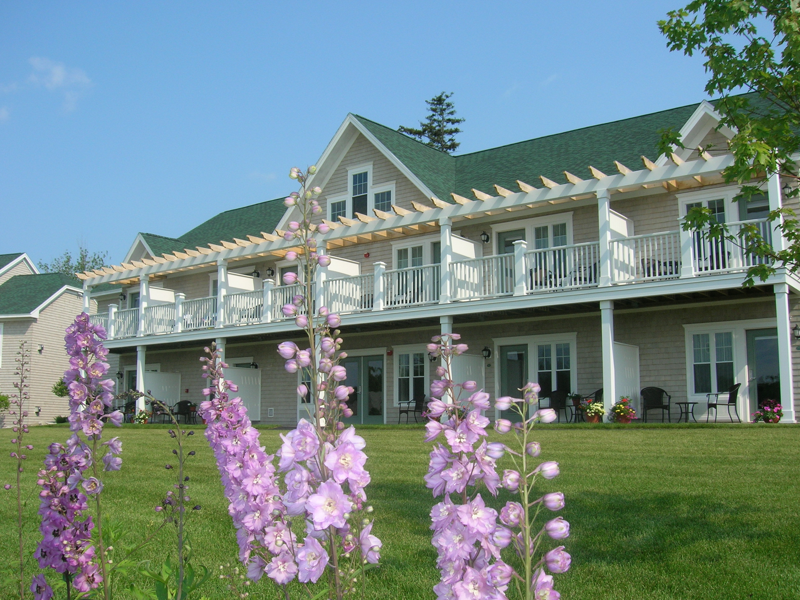 Sebasco Harbor Resort Maine's Midcoast Regions