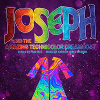 Joseph and the Amazing Technicolor Dreamcoat