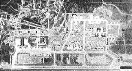 loring air force base tunnels