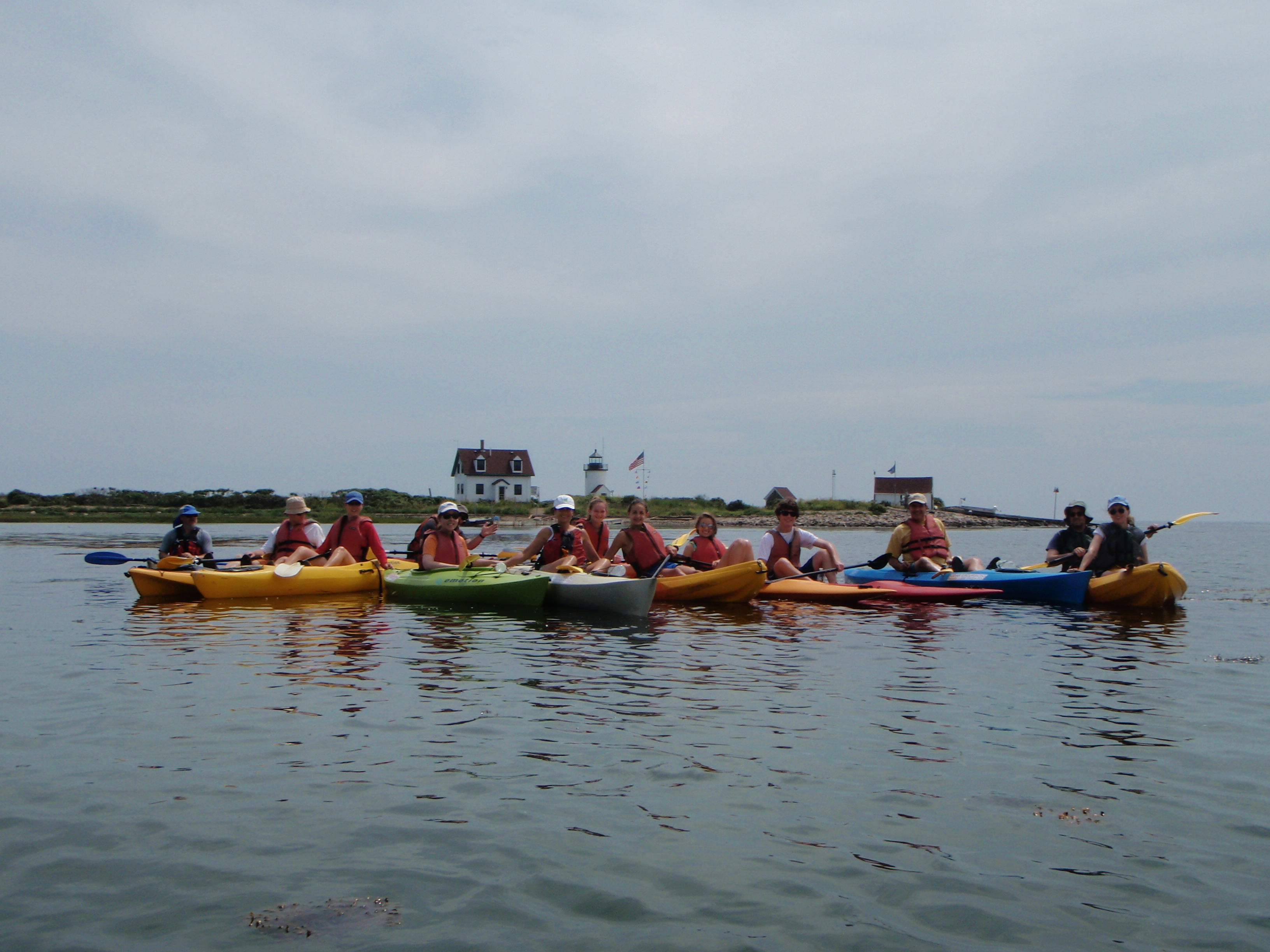 Kayak Excursions Visit Maine
