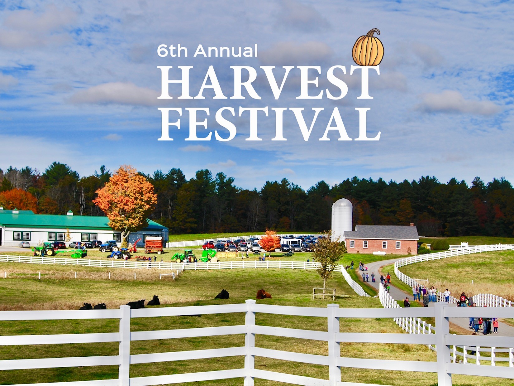 6th Annual Harvest Festival Visit Maine