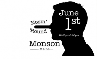 Nosin' Round Monson