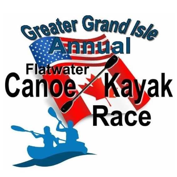 9th Annual Greater Grand Isle Flatwater Canoe & Kayak Race