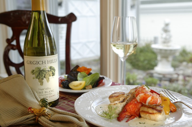 Gourmet Getaway Package
