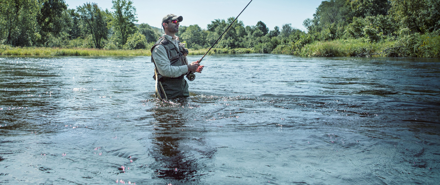 Maine Fly Fishing Trips: Experience Maine Fly Fishing Today! Maine