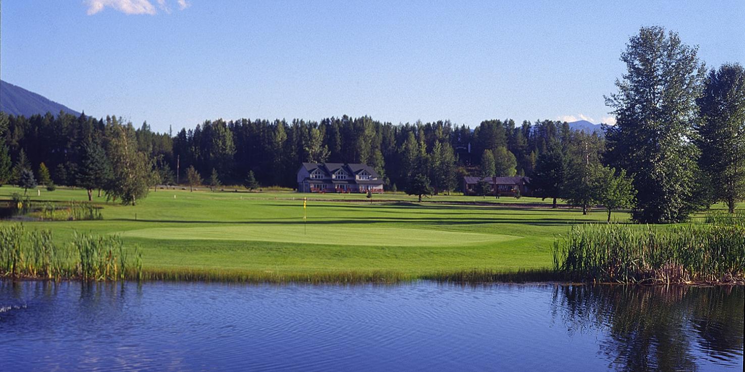 Glacier View Golf Club, West Glacier , Montana Golf course