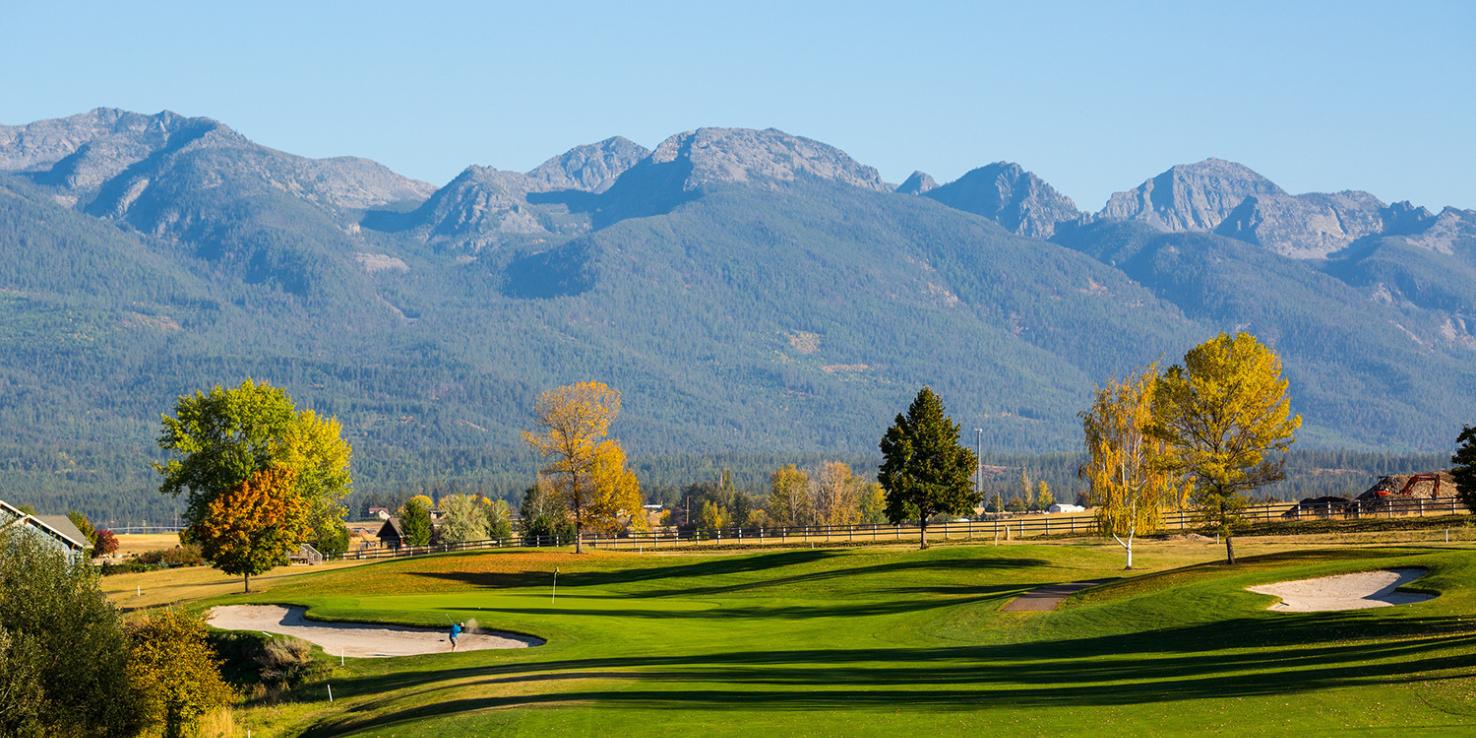 Polson Bay Golf Club, Polson, Montana Golf course information and
