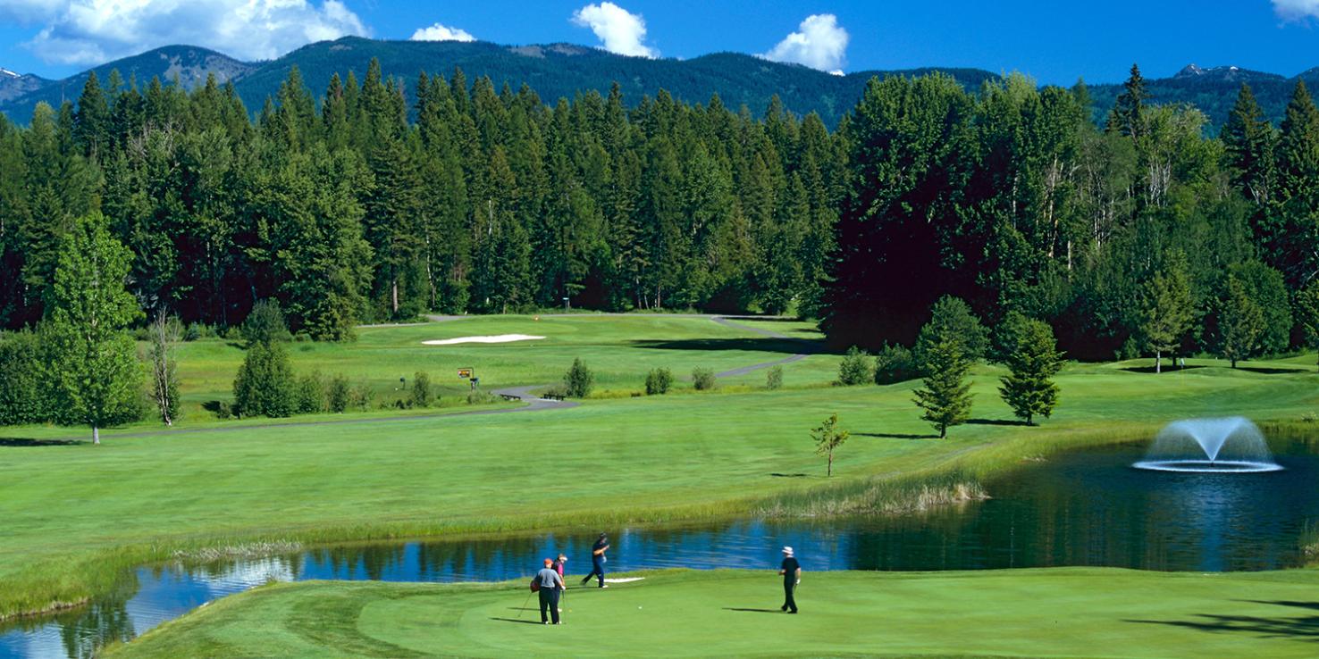 Meadow Lake Golf Resort Northwest Montana Golf Association
