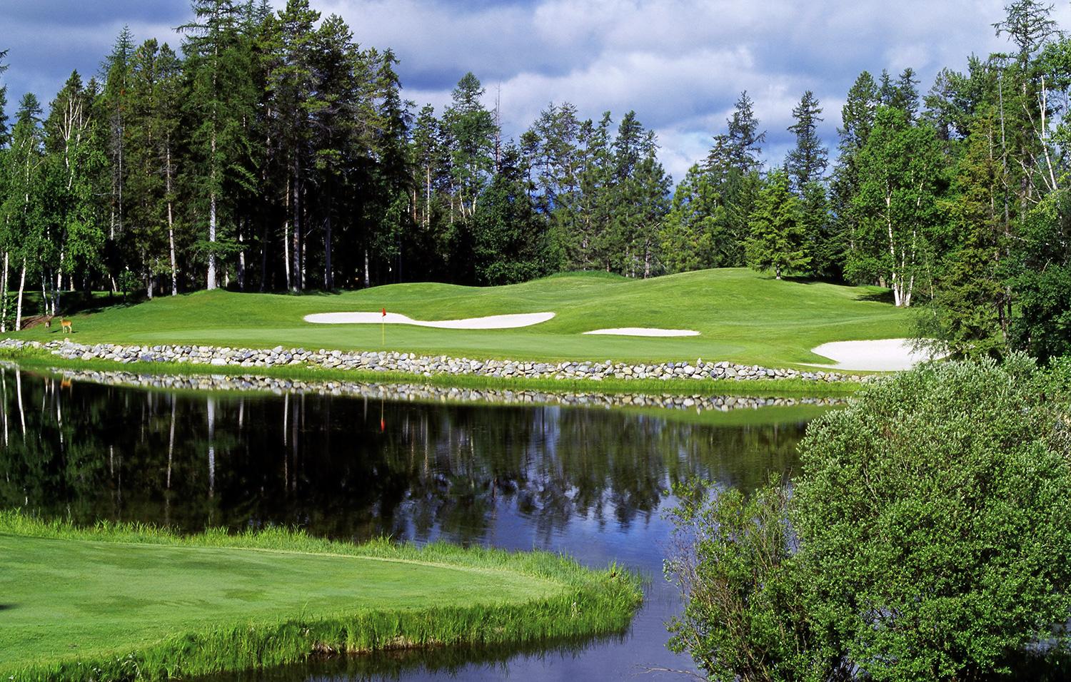 One Of Montana's Best Golf Courses Is Now Open