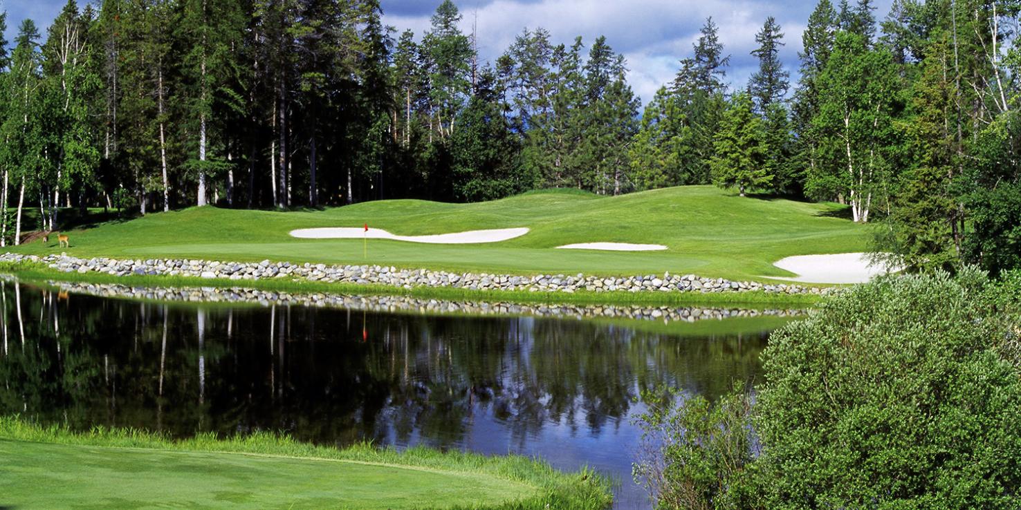 Meadow Lake Golf Resort Northwest Montana Golf Association