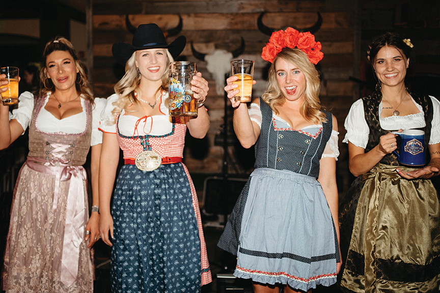 Hop Queen Candidates