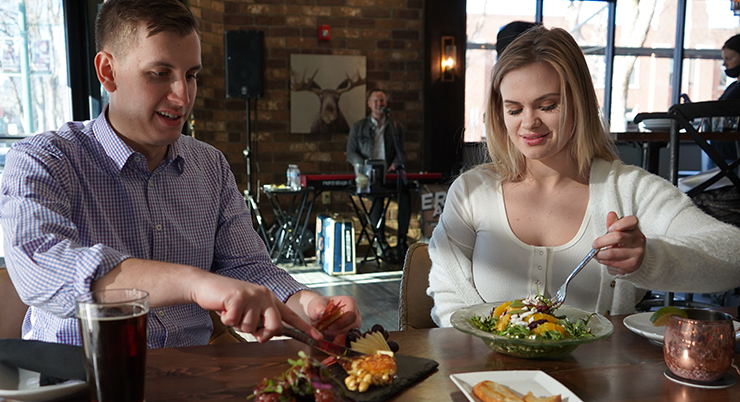 Happy Hour & live music at The Firebrand! – Jeff Hyer