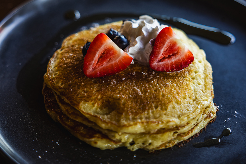 Fuel a day of Montana adventures with breakfast at The Firebrand. – Noah Couser