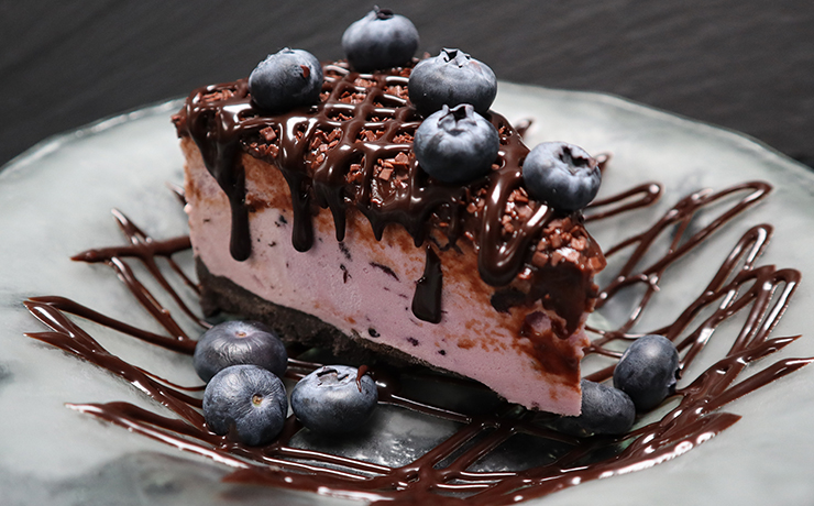 You can't visit Montana without trying our famous Huckleberry Mud Pie – Tom Fitzgerald
