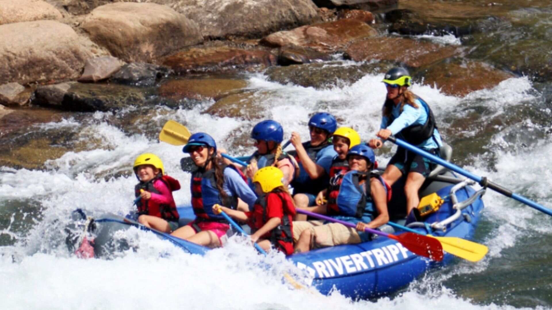 Our Favorite Rafting Tours & Trips in Telluride image