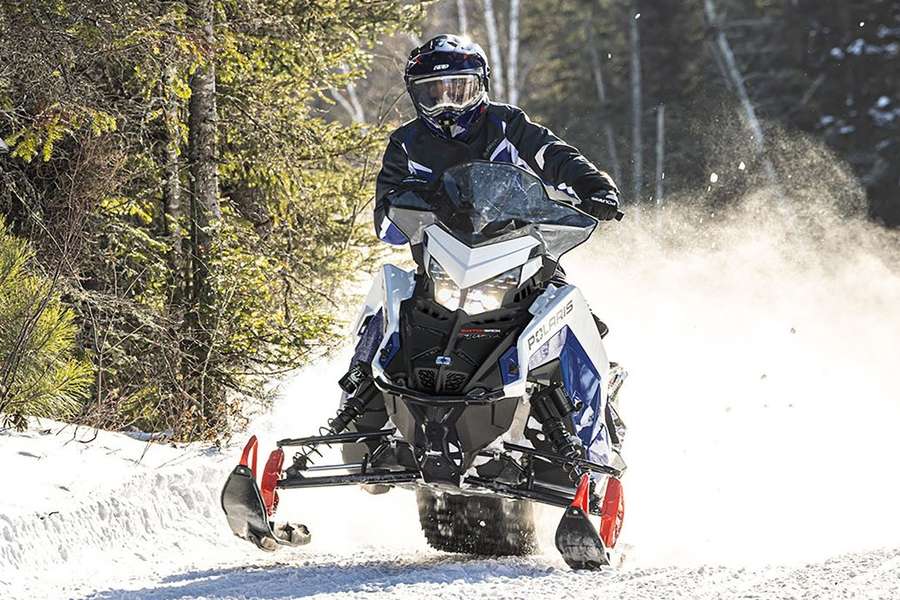 Snowmobile tour category image