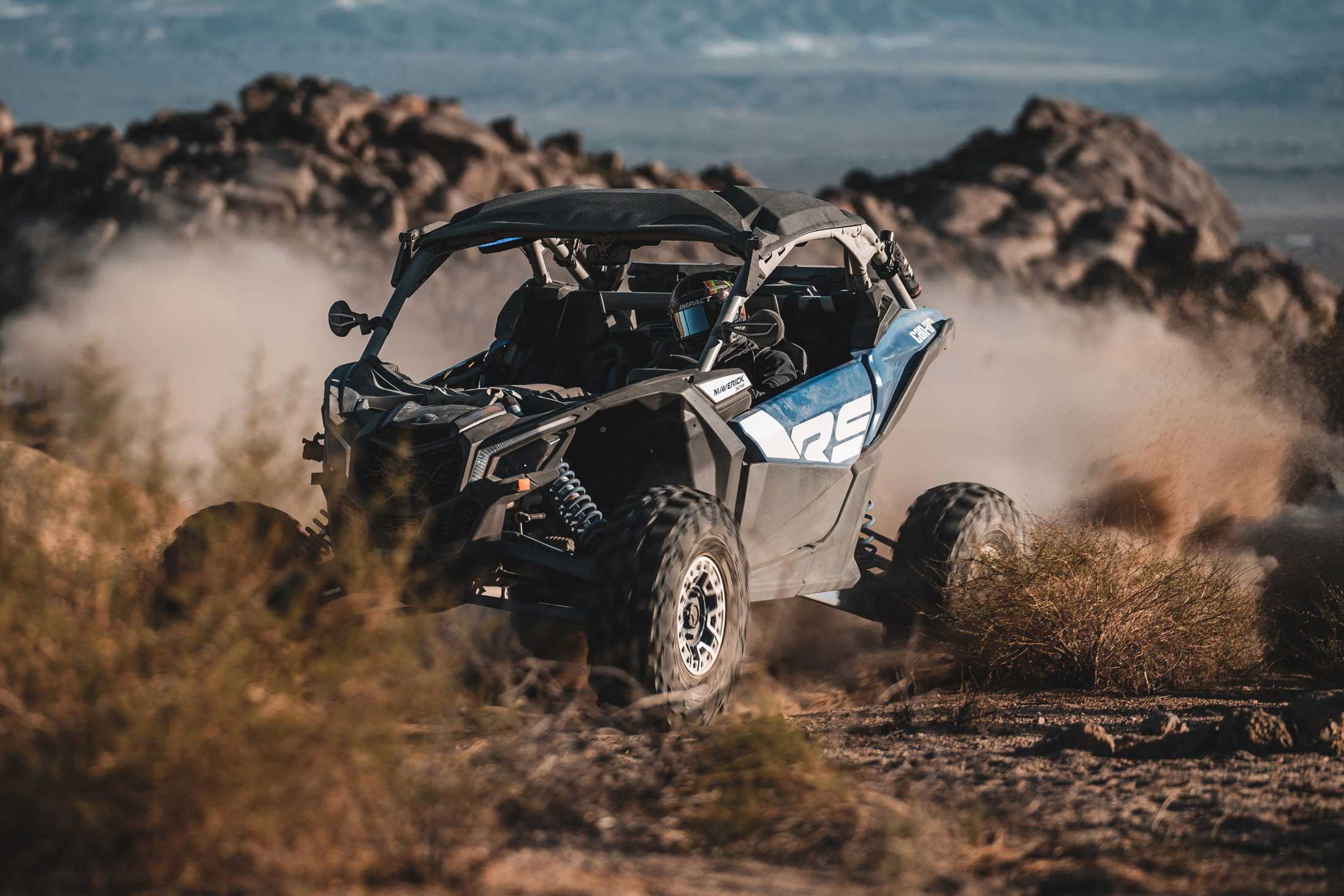 Off-Road Can-Am X3 Half Day Rental image