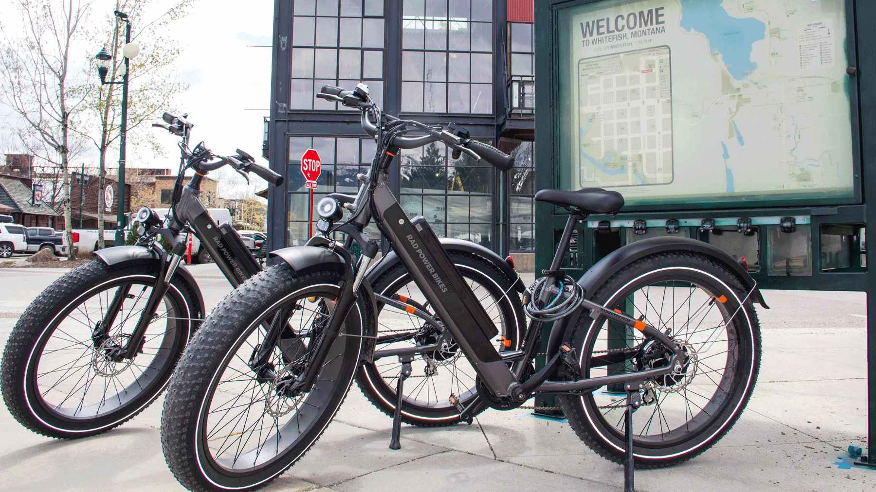 Kalispell eBike Rental With Delivery image