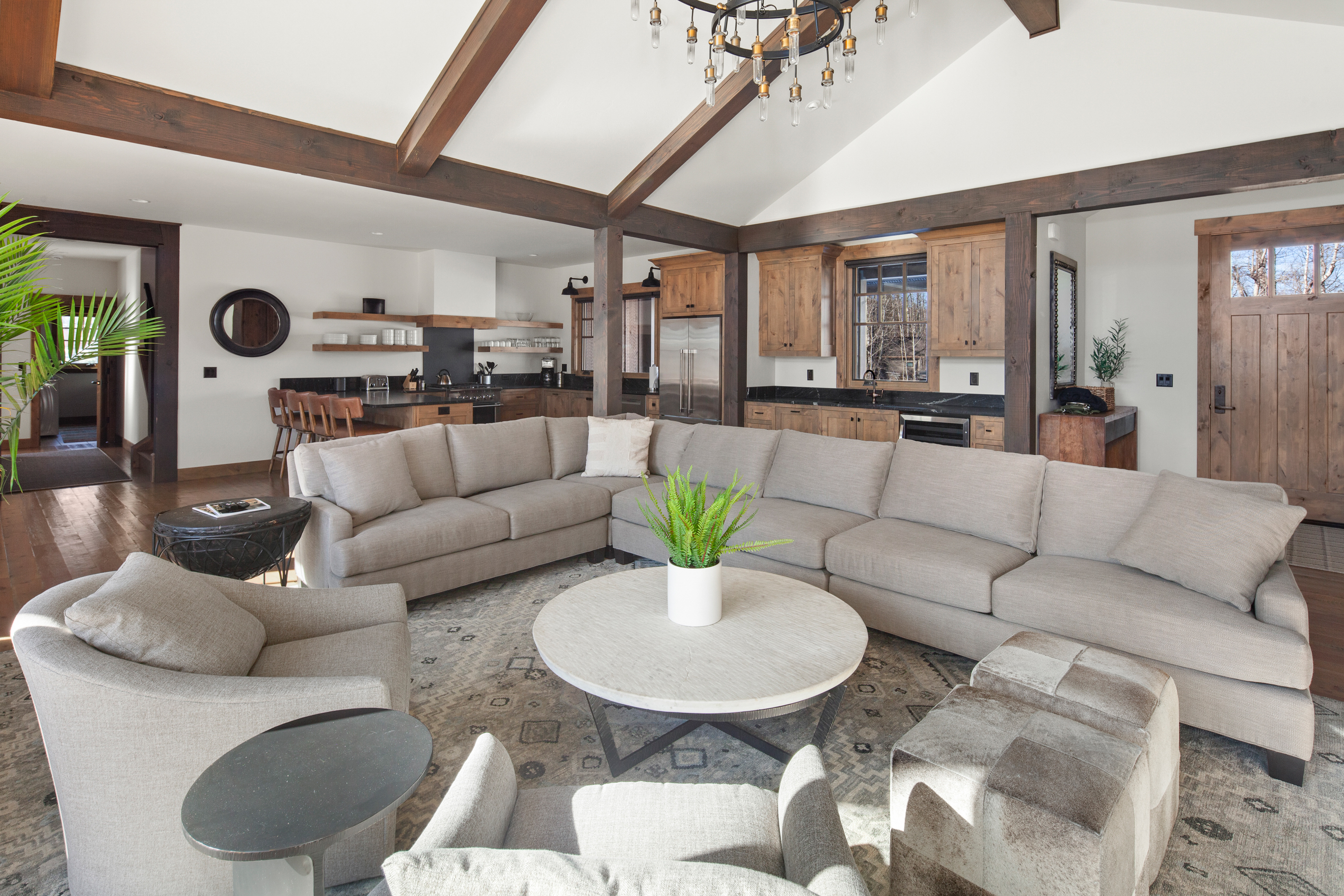 Luxury Homes by the Lodge #17, Whitefish, Montana – Glacier View Studio